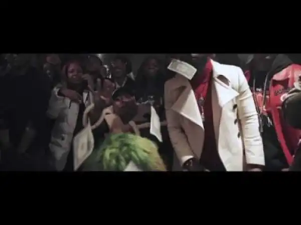 Video: Manolo Rose - Ball Drop